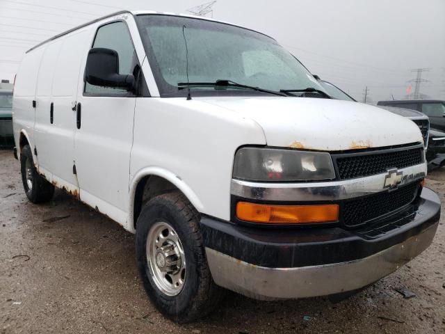 Photo 4 from auction – 2005 CHEVROLET EXPRESS G3 with VIN 1GCHG35U351147247