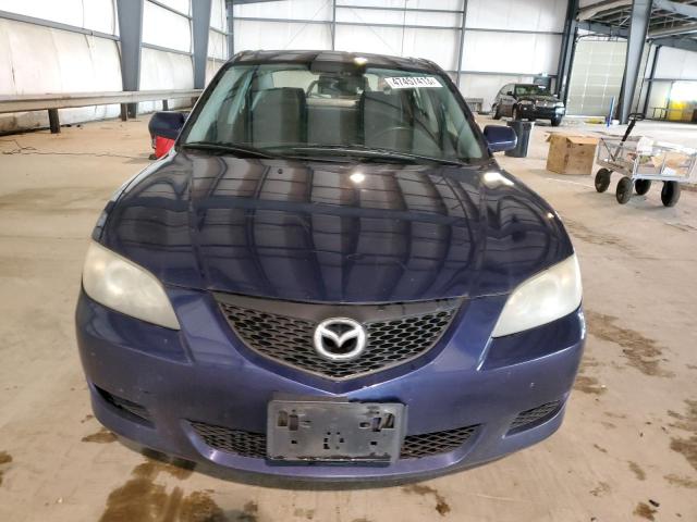 Photo 5 from auction – 2004 MAZDA 3 I with VIN JM1BK12F841180077