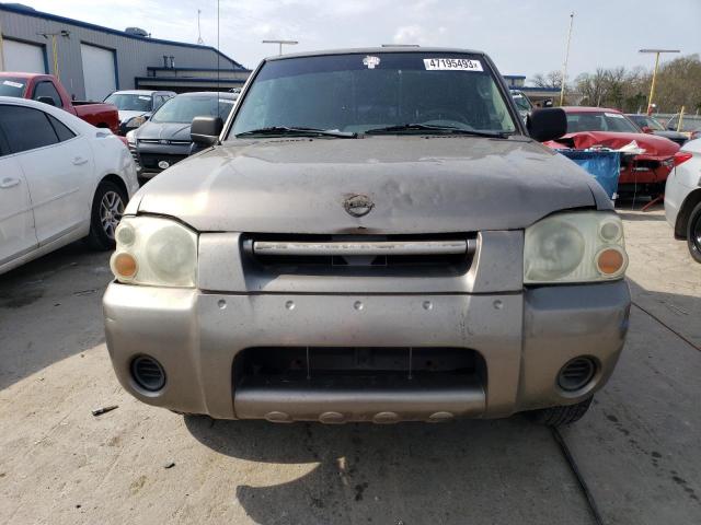 Photo 5 from auction – 2003 NISSAN FRONTIER K with VIN 1N6ED26T33C453844