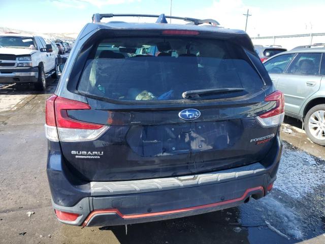 Photo 6 from auction – 2021 SUBARU FORESTER S with VIN JF2SKARCXMH580257