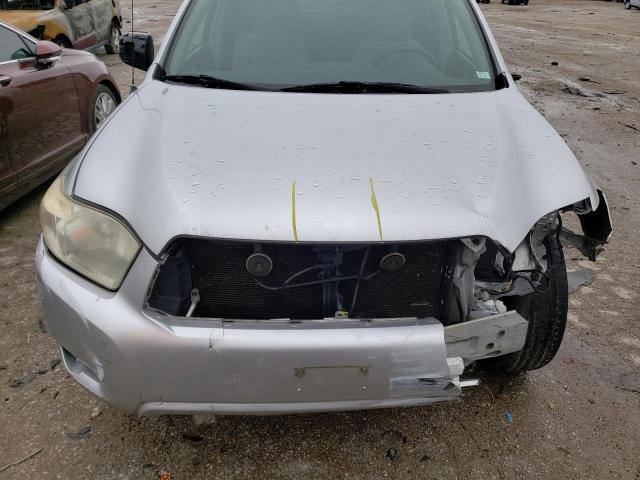 Photo 12 from auction – 2009 TOYOTA HIGHLANDER with VIN JTEES41A892143676