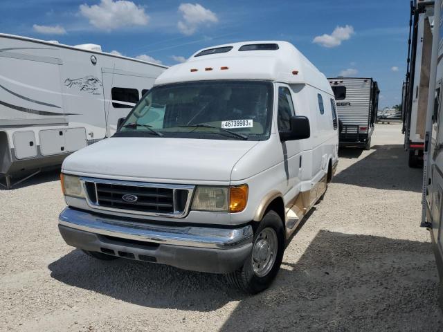 Photo 2 from auction – 2004 FORD ECONOLINE with VIN 1FDSE34L24HB19963