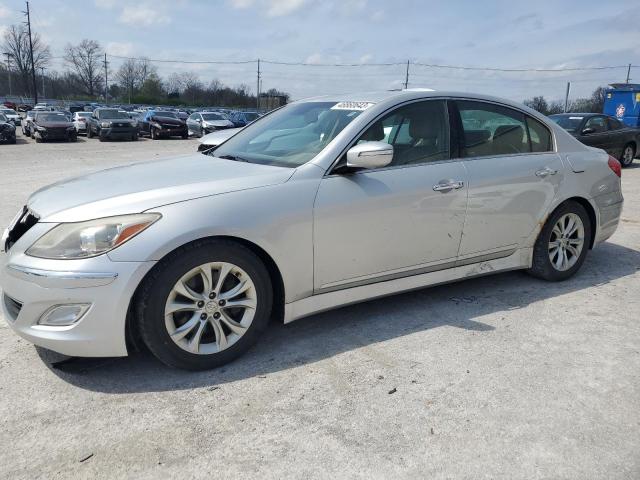 Photo 1 from auction – 2012 HYUNDAI GENESIS 3. with VIN KMHGC4DD3CU177225