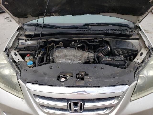 Photo 12 from auction – 2006 HONDA ODYSSEY EX with VIN 5FNRL38796B090860