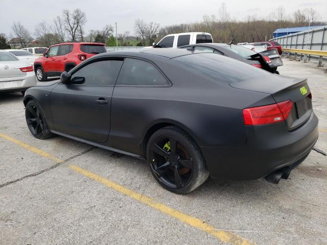Photo 2 from auction – 2014 AUDI S5 PRESTIG with VIN WAUVGAFR6EA059405