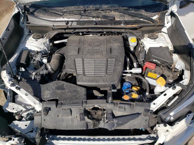 Photo 12 from auction – 2022 SUBARU FORESTER L with VIN JF2SKAPCXNH444439