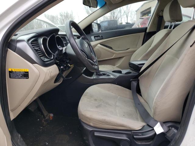 Photo 7 from auction – 2013 KIA OPTIMA LX with VIN KNAGM4A74D5398664