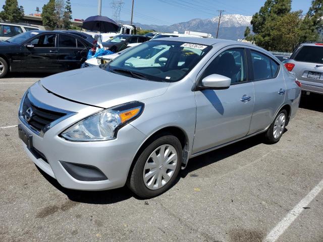 Photo 1 from auction – 2015 NISSAN VERSA S with VIN 3N1CN7AP7FL943536