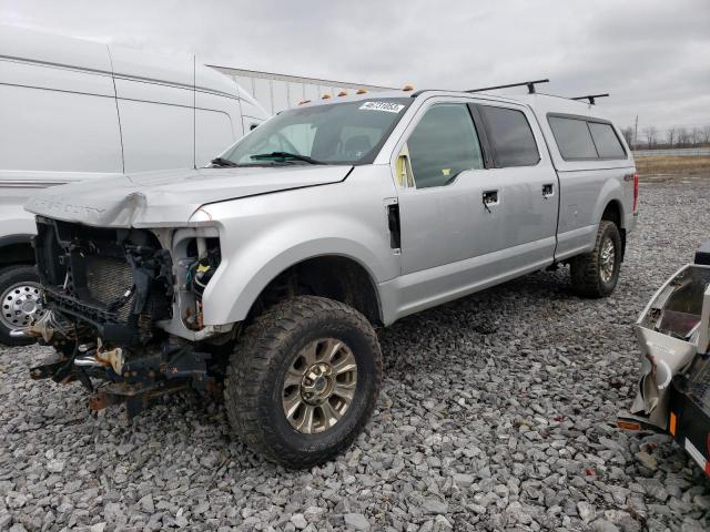 Photo 1 from auction – 2017 FORD F350 SUPER with VIN 1FT8W3B63HEE93093