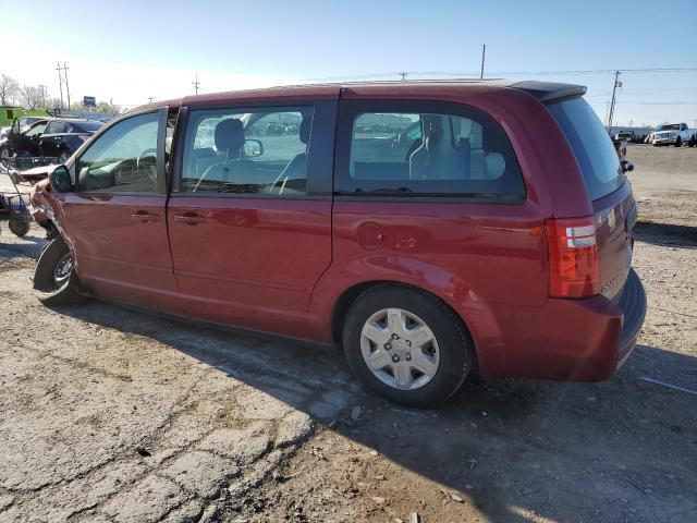 Photo 2 from auction – 2010 DODGE GRAND CARA with VIN 2D4RN4DE7AR489187