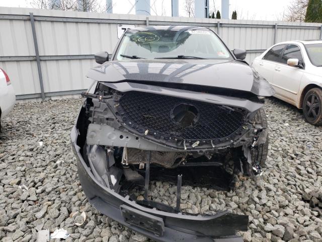 Photo 5 from auction – 2017 MAZDA CX-5 TOURI with VIN JM3KFBCL9H0226873