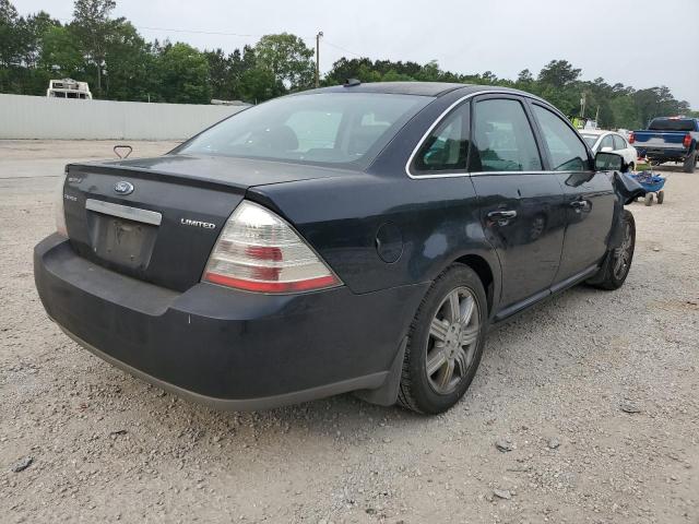 Photo 3 from auction – 2008 FORD TAURUS LIM with VIN 1FAHP25W78G135945