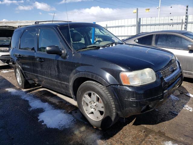 Photo 4 from auction – 2003 FORD ESCAPE LIM with VIN 1FMCU94123KA40335