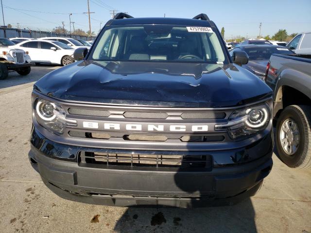 Photo 5 from auction – 2022 FORD BRONCO SPO with VIN 3FMCR9C66NRD06842