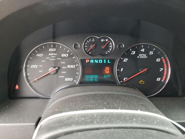 Photo 9 from auction – 2008 CHEVROLET EQUINOX LT with VIN 2CNDL43F686293336