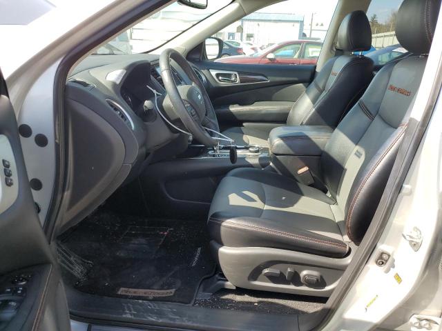 Photo 7 from auction – 2020 NISSAN PATHFINDER with VIN 5N1DR2CM8LC643793