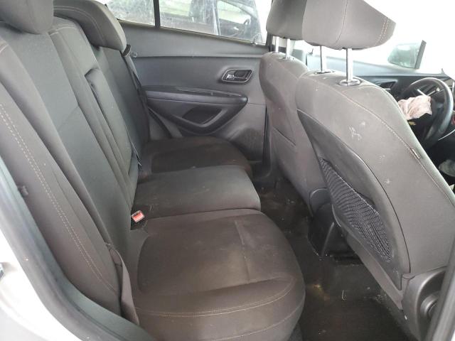 Photo 11 from auction – 2021 CHEVROLET TRAX LS with VIN KL7CJKSB7MB302641