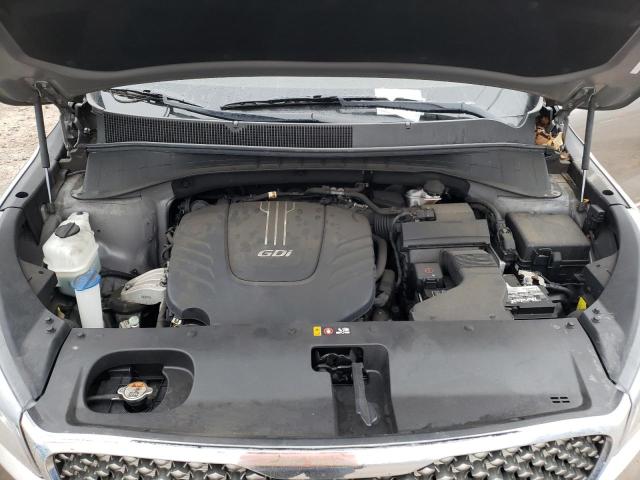 Photo 12 from auction – 2017 KIA SORENTO SX with VIN 5XYPKDA59HG221628