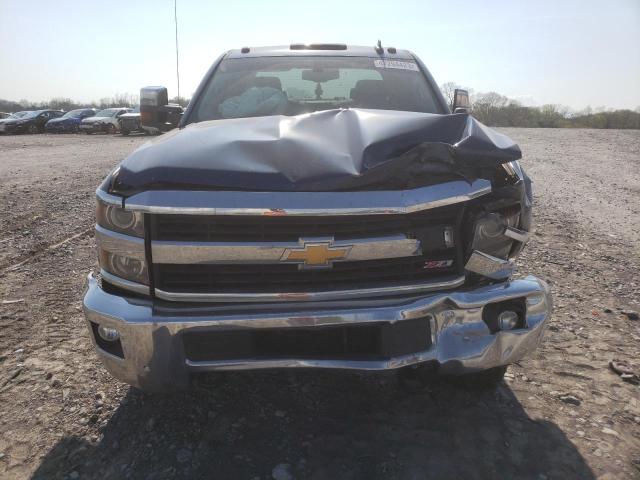 Photo 5 from auction – 2016 CHEVROLET SILVERADO with VIN 1GC1KWE87GF114763