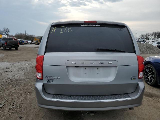 Photo 6 from auction – 2019 DODGE GRAND CARA with VIN 2C4RDGEG6KR578820