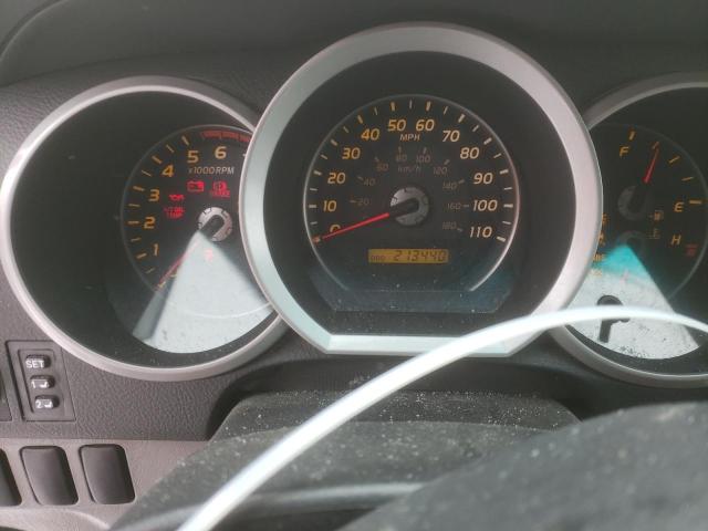 Photo 9 from auction – 2006 TOYOTA 4RUNNER LI with VIN JTEBU17R560079788