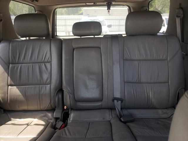 Photo 10 from auction – 2004 TOYOTA SEQUOIA SR with VIN 5TDZT34A34S234350