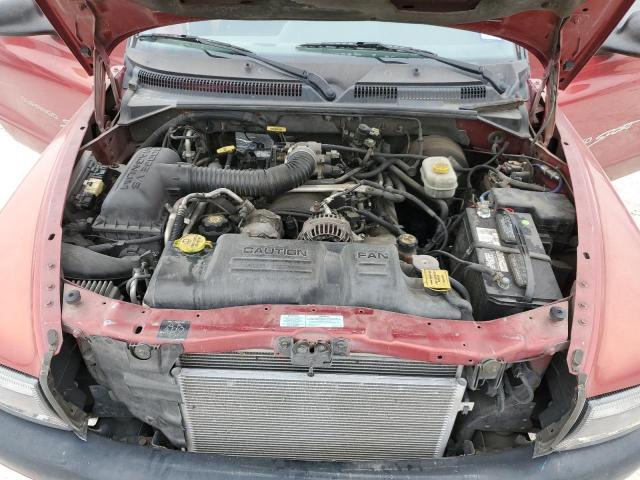 Photo 12 from auction – 2000 DODGE DURANGO with VIN 1B4HS28N9YF266809
