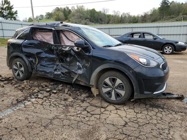 Photo 4 from auction – 2017 KIA NIRO FE with VIN KNDCB3LC2H5073108
