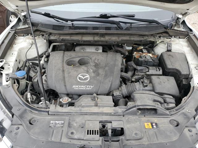Photo 12 from auction – 2015 MAZDA CX-5 GT with VIN JM3KE4DYXF0541283
