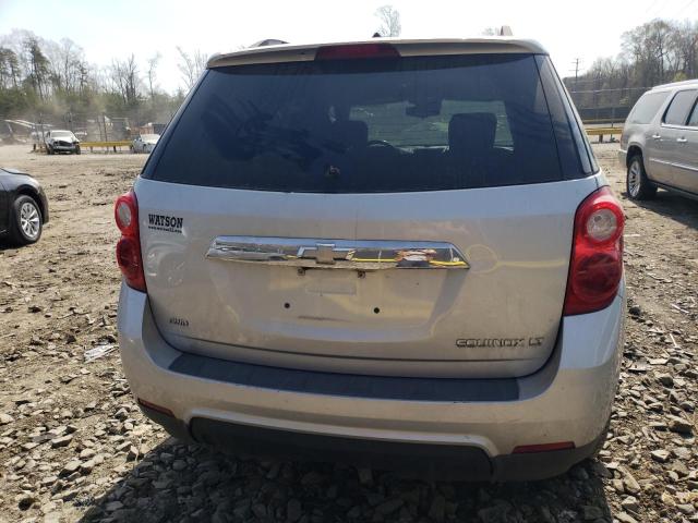 Photo 6 from auction – 2012 CHEVROLET EQUINOX LT with VIN 2GNFLEEK1C6355688