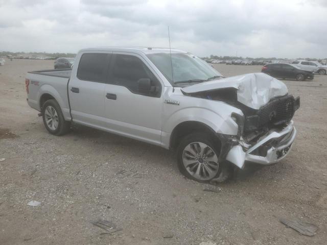 Photo 4 from auction – 2018 FORD F150 SUPER with VIN 1FTEW1CP5JKC02437