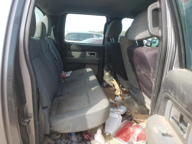 Photo 10 from auction – 2011 FORD F150 SUPER with VIN 1FTFW1EF7BFC15466