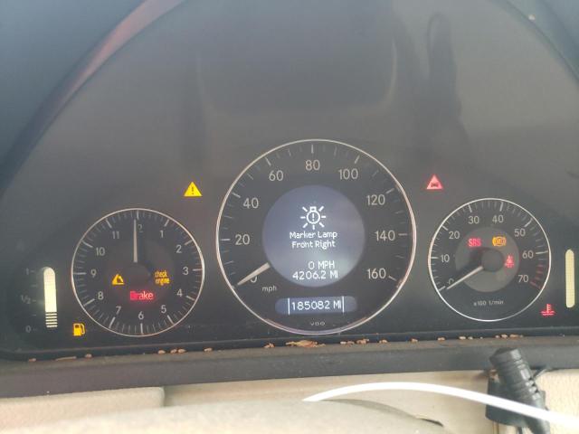 Photo 9 from auction – 2007 MERCEDES-BENZ CLK 350 with VIN WDBTK56F57F209871