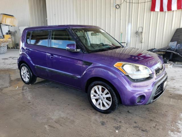 Photo 4 from auction – 2013 KIA SOUL + with VIN KNDJT2A62D7525343