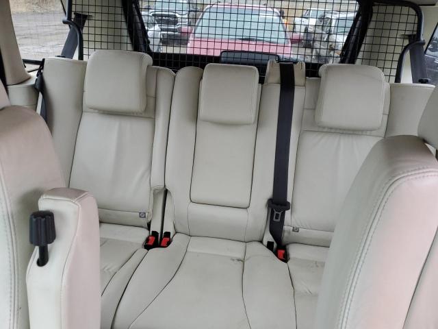 Photo 10 from auction – 2008 LAND ROVER RANGE ROVE with VIN SALSH234X8A185376