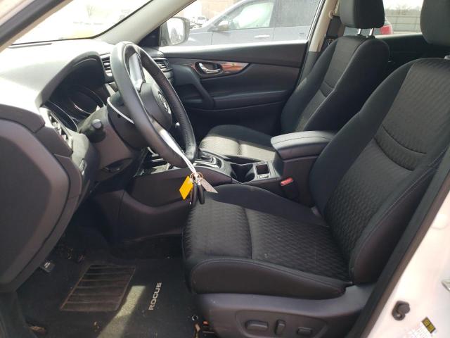 Photo 7 from auction – 2017 NISSAN ROGUE S with VIN KNMAT2MV9HP612584