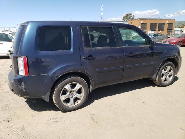 Photo 3 from auction – 2012 HONDA PILOT EXLN with VIN 5FNYF3H78CB039333