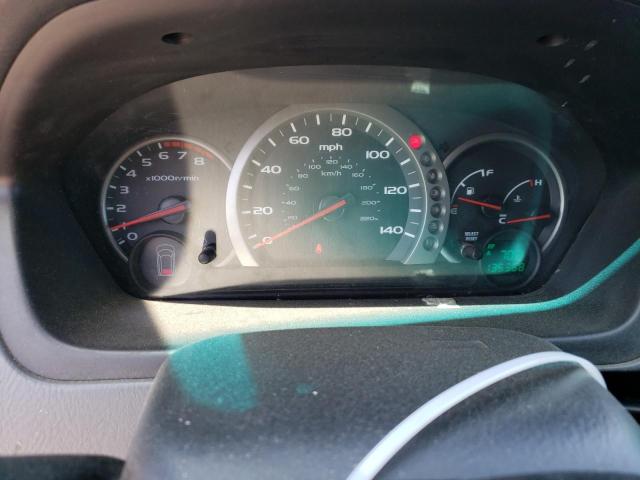 Photo 9 from auction – 2004 HONDA PILOT EXL with VIN 2HKYF18784H506208