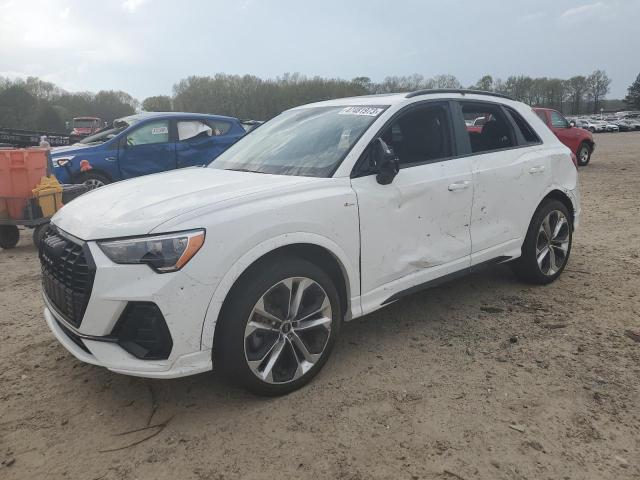 AUDI Q3 PREMIUM 2021 with VIN WA1DECF30M1079279 - Photo from auction