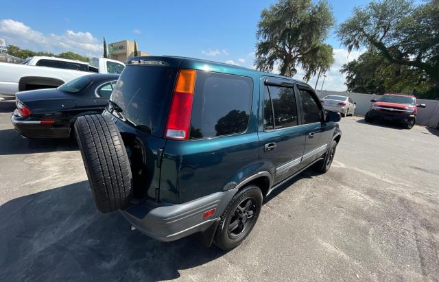 Photo 4 from auction – 1997 HONDA CR-V LX with VIN JHLRD1850VC005497