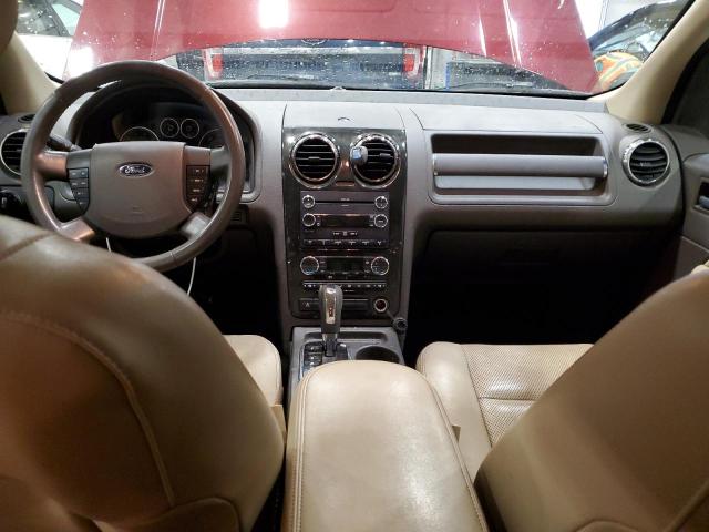 Photo 8 from auction – 2008 FORD TAURUS X S with VIN 1FMDK05WX8GA08100