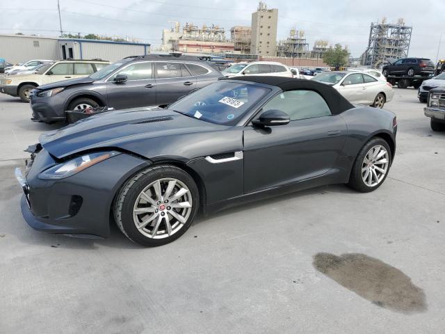 JAGUAR F-TYPE 2017 with VIN SAJWA6ET4H8K41569 - Photo from auction