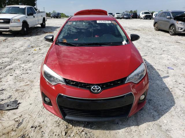 Photo 5 from auction – 2014 TOYOTA COROLLA L with VIN 2T1BURHE9EC207372