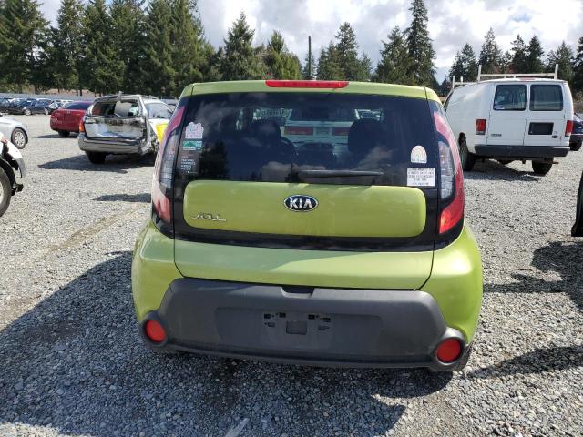 Photo 6 from auction – 2016 KIA SOUL with VIN KNDJN2A23G7853169