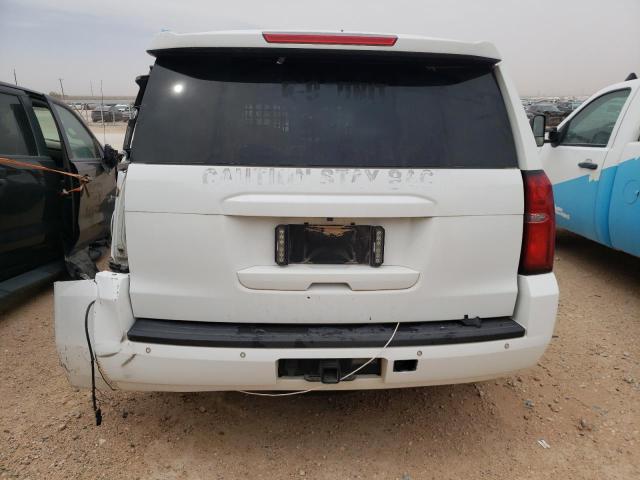 Photo 6 from auction – 2019 CHEVROLET TAHOE POLI with VIN 1GNLCDEC8KR350397