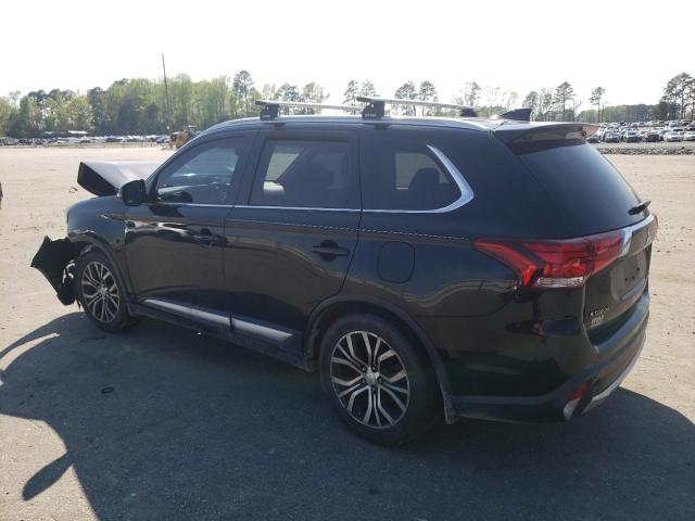 Photo 2 from auction – 2017 MITSUBISHI OUTLANDER with VIN JA4AZ3A35HZ029340