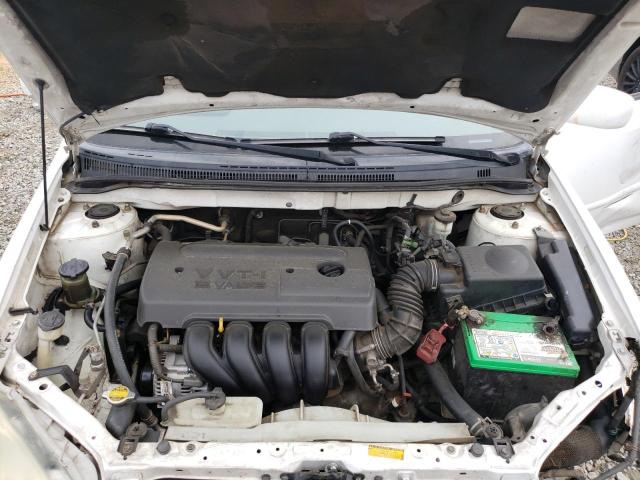 Photo 11 from auction – 2005 TOYOTA COROLLA CE with VIN JTDBR32E552060070