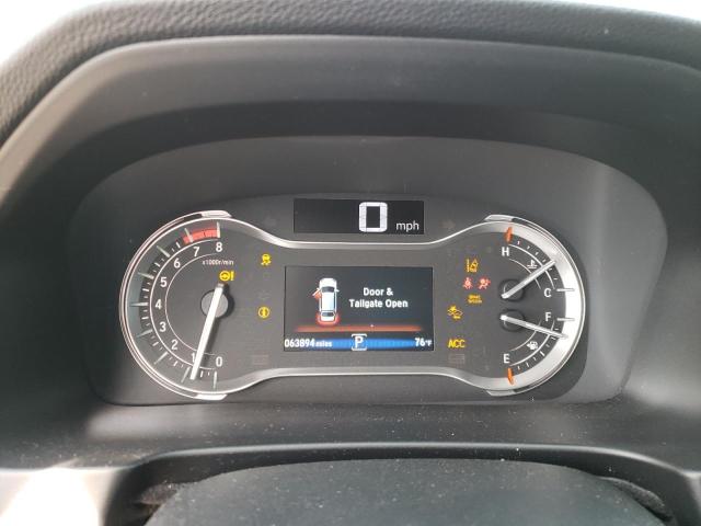 Photo 9 from auction – 2017 HONDA PILOT ELIT with VIN 5FNYF6H06HB007413