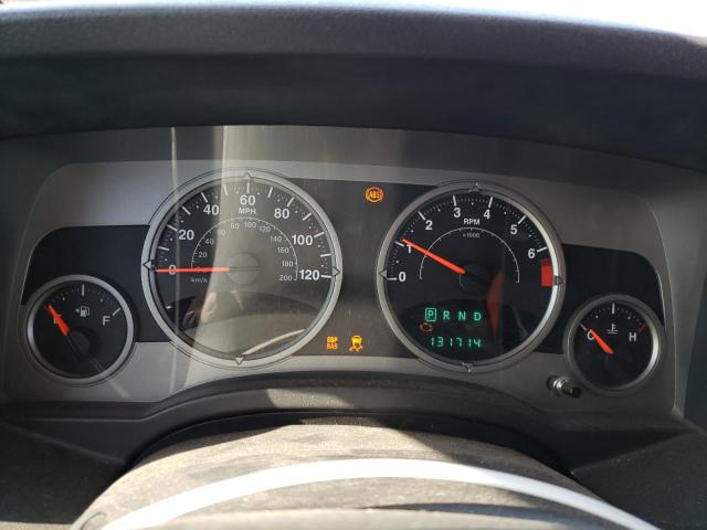 Photo 9 from auction – 2007 JEEP COMPASS LI with VIN 1J8FT57W57D194092