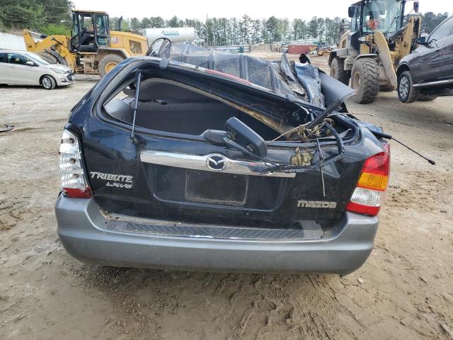 Zdjęcie 6 z aukcji – 2001 MAZDA TRIBUTE LX z VIN 4F2YU09181KM26933